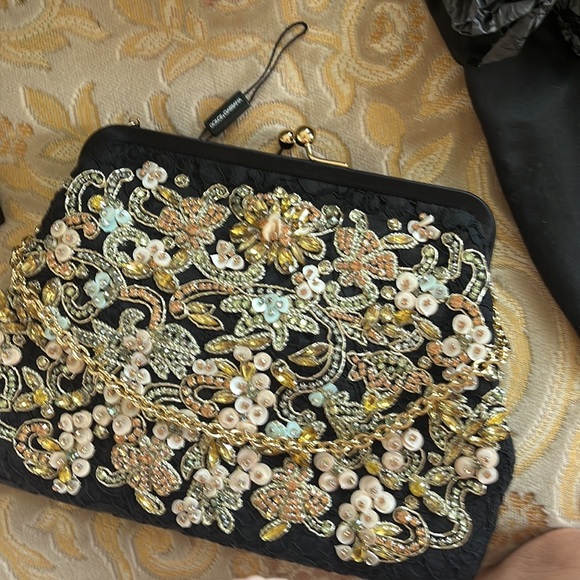 Dolche & Gabbana new evening bag - Picture 10 of 12